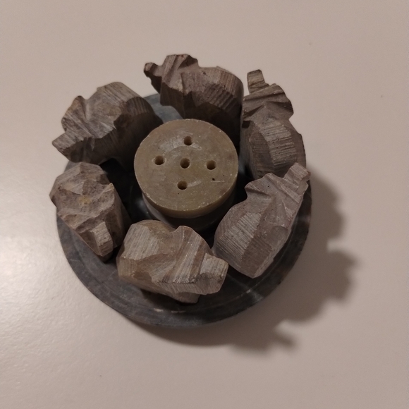 Feng Shui Elephant incense holder - Picture 4 of 4